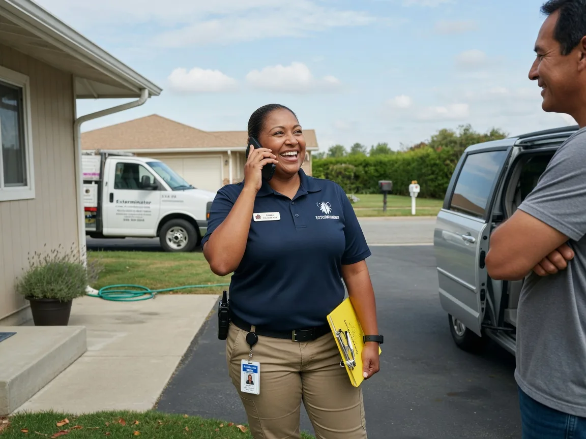 Pest Control Chandler, TX FAQs